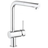 Grohe Minta - Einhand-Spültischbatterie DN 15