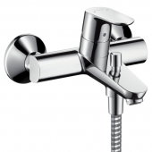 Hansgrohe Focus - Einhebel-Wannenmischer Aufputz