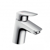 Hansgrohe Logis - Single Lever Basin Mixer 70 CoolStart without waste set chrome