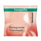 Hansgrohe RainScent - Wellness Kit Granatapfel 5-er Verpackung Duschtabs