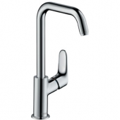 Hansgrohe Focus - Single Lever Basin Mixer 240 without waste set chrome
