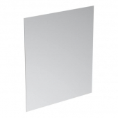 Ideal Standard Mirror & Light - Spiegel 30 Watt mit Ambientelicht 600 x 26 x 700 mm