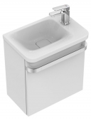 ideal Standard TONIC II - Handwaschbecken 460x310x140mm, Weiß