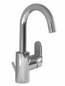 Ideal Standard VITO - Single Lever Basin Mixer L-Size with Swivel Spout with pop-up waste set chrome