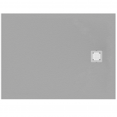 Ideal Standard Ultra Flat S - Rechteck-Brausewanne 1200 x 900 x 30 mm quarzgrau2