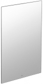 Villeroy & Boch MORE TO SEE - Mirror without lighting 550mm silver anodised / mirrored
