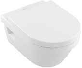 Villeroy & Boch Omnia Architectura - Tiefspülklosett spülrandlos weiss alpin ceramicplus EN 997