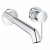 GROHE Essence - Single Lever Basin Mixer wall-mounted with projection 230 mm without waste set chrome