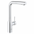 GROHE Essence - Single lever kitchen mixer L-Size with Swivel Spout and pull-out spray chrome