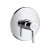 hansgrohe Metris S - Concealed single lever shower mixer for 1 outlet chrome