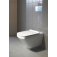 Duravit DuraStyle - Wand-Tiefspül-WC rimless Set