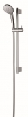 Ideal Standard Idealrain Pro M3 - Shower combination 600 mm M3 with 3-function hand shower Ø 100 mm