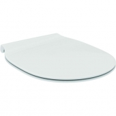 Ideal Standard Connect Air - WC Seat hinges in stainless steel white