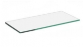 EMCO Asis - Glass shelf for Furniture mirrored