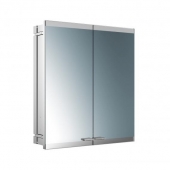 EMCO Asis Evo - Mirror Cabinet with LED lighting 600mm