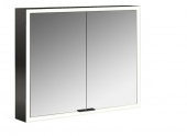 EMCO Prime - Mirror Cabinet with LED lighting 800mm