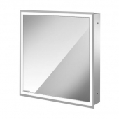 EMCO Asis Prime - Mirror Cabinet with LED lighting 630mm
