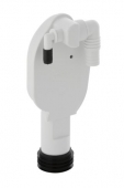 Geberit - Concealed siphon for washing machine