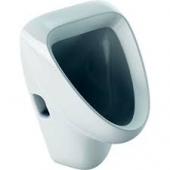 Geberit Aller - Urinal white with KeraTect