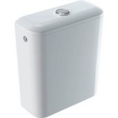 Geberit iCon - Cistern white without KeraTect