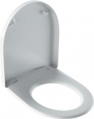 Geberit iCon - WC Seat without Soft Closing white