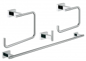 Grohe Essentials Cube - Bad-Set 4 in 1