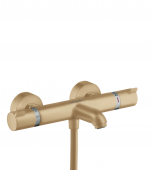Hansgrohe Ecostat Comfort - Thermostat Wanne Aufputz DN15 BBR