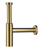 hansgrohe Flowstar S - Siphon for washbasin polished gold-optic