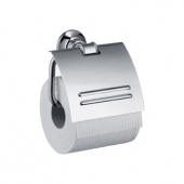 AXOR Montreux - Toilet roll holder brushed nickel