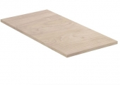 Ideal Standard Adapto - Holzplatte für den Unterbau 250 x 505 x 12 mm pinie hell dekor