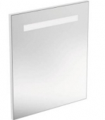 Ideal Standard Mirror & Light - Spiegel mit Licht 30 Watt 700 x 26 x 700 mm