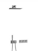 Ideal Standard Archimodule - Shower System 1jet chrome