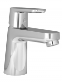 Ideal Standard CeraVito - Single Lever Basin Mixer XS-Size with pop-up waste set chrome