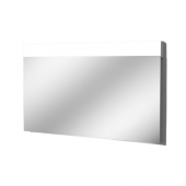 Sanipa Reflection - Lichtspiegel mit Waschplatz-Beleuchtung linus 595x1000x45