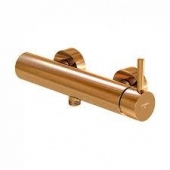 Steinberg Series 100 - Exposed Single Lever Shower Mixer with 1 outlet rose gold