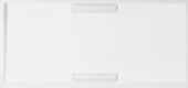 Villeroy & Boch Squaro - Shower tray rectangular 1600x900 white without VilboGrip