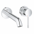 GROHE Essence - Single Lever Basin Mixer wall-mounted with projection 183 mm without waste set chrome