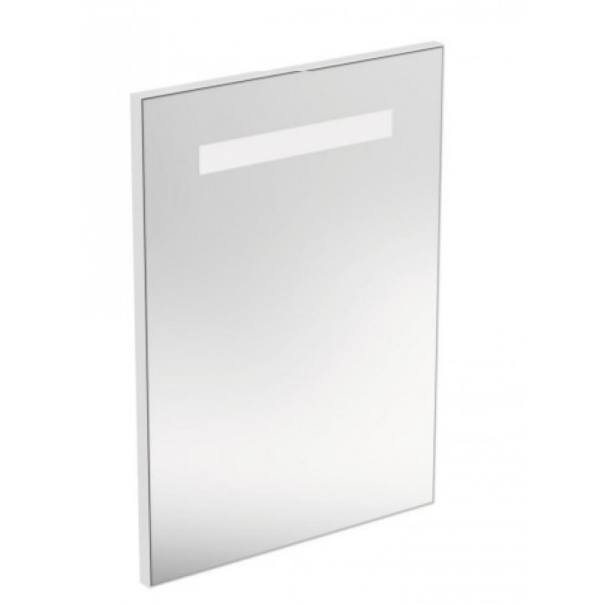Ideal Standard Mirror & Light - Spiegel mit Licht 30 Watt 500 x 26 x 700 mm