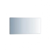 Alape SP - Mirror zonder verlichting 2600mm silver anodised / mirrored