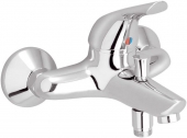 Ideal Standard CeraPlan Neu - Exposed Single Lever Shower Mixer met omzetting chromium