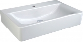 Ideal Standard Connect - Washbasin for Furniture 550x460mm with 1 tap hole without overflow wit con IdealPlus