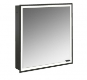 EMCO Prime - Mirror Cabinet with LED lighting 600mm