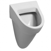 Geberit Flow - Urinal wit con KeraTect