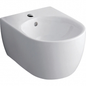Geberit iCon - Wall-mounted bidet Standard wit without KeraTect