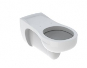 Geberit Vitalis - Wall-mounted washdown toilet without Rimfree wit without KeraTect