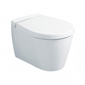 Geberit Visit - WC Seat with Soft Closing wit