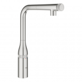 Grohe Essence SmartControl - Spültischbatterie L-Auslauf-1
