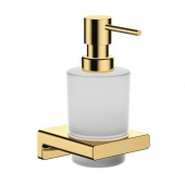 hansgrohe AddStoris - Liquid soap dispenser polished gold optic