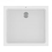 Ideal Standard HOTLINE NEU - Shower tray 900x800mm wit without IdealPlus without antislip