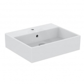 Ideal Standard Strada - Washbasin for Furniture 500x420mm with 1 tap hole with overflow wit con IdealPlus
